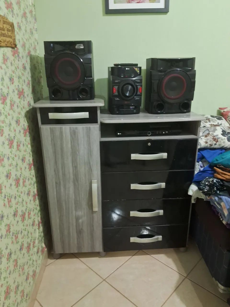 Cômoda madeira  - Foto 5