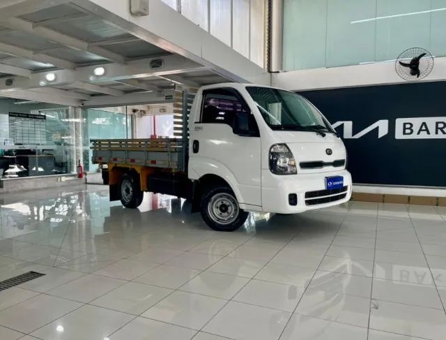 KIA Bongo 2023