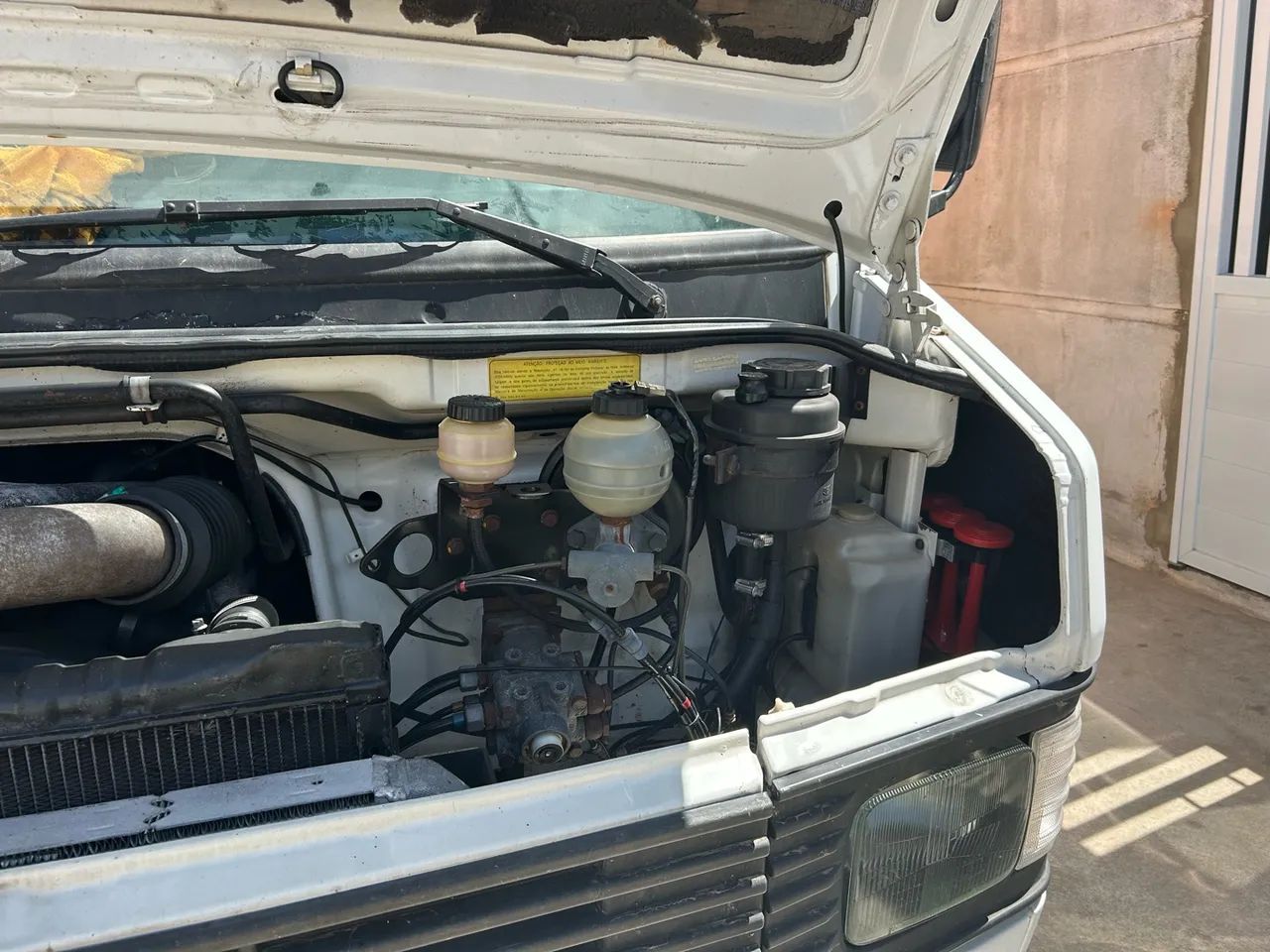 Mercedes 710  - Foto 3