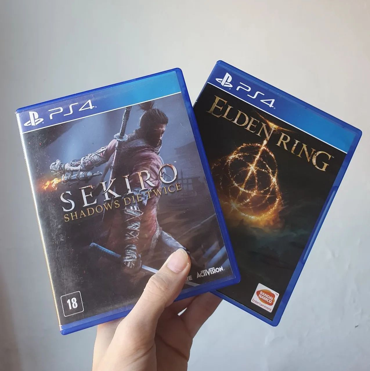 Sekiro + Elden Ring