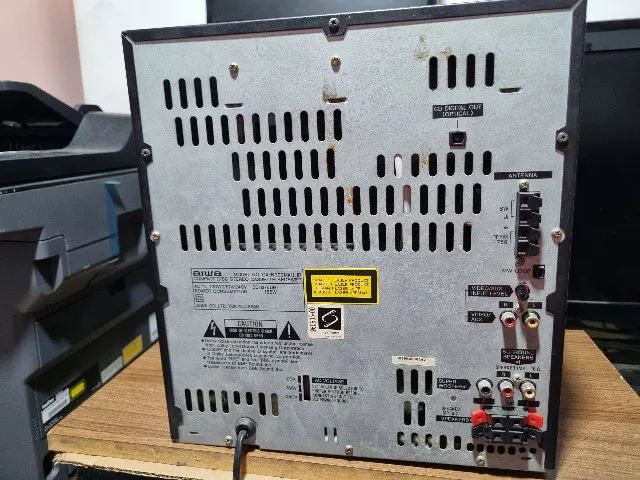 SYSTEM AIWA - Foto 3