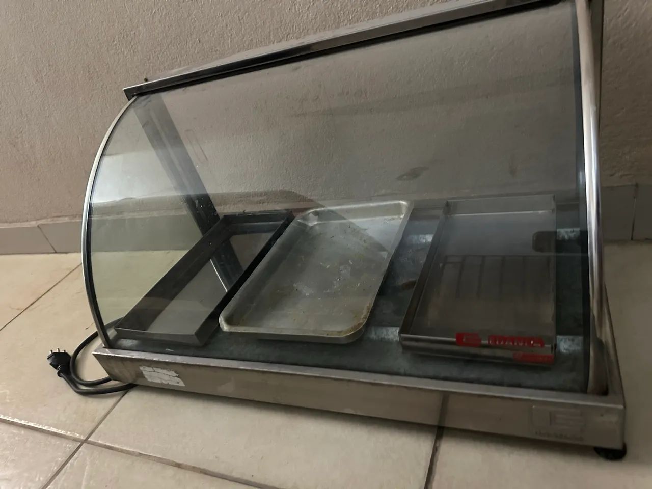 estufa de salgados  - Foto 4