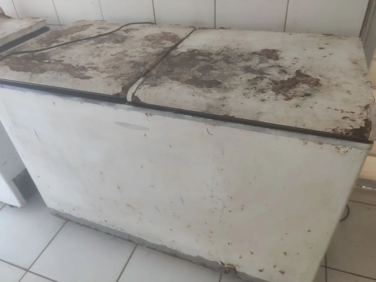 2 freezer usados  - Foto 2