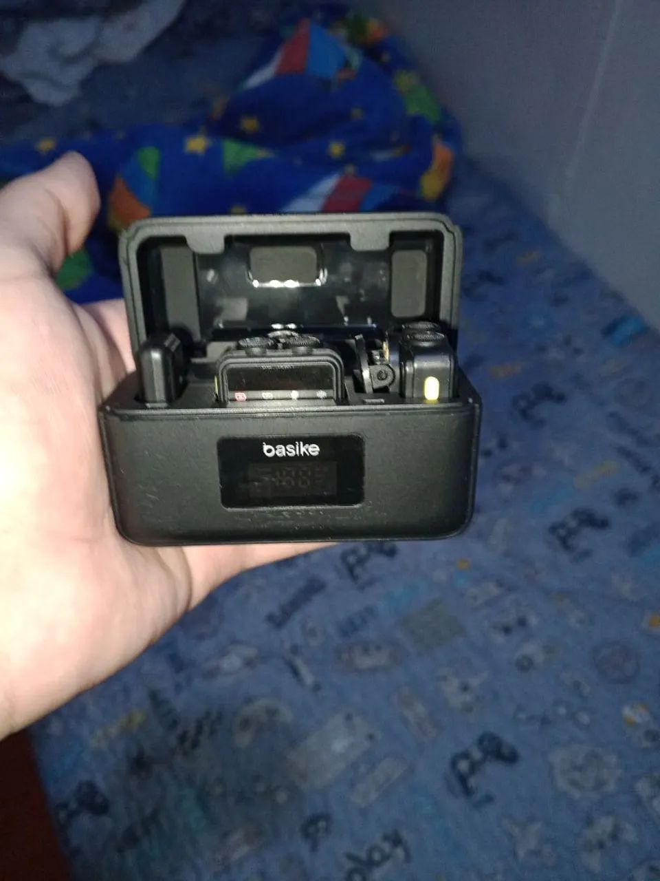 Microfone de lapela (Basike) - Foto 4