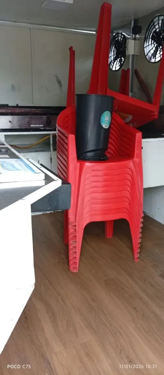 Carrinho de lanche  - Foto 3