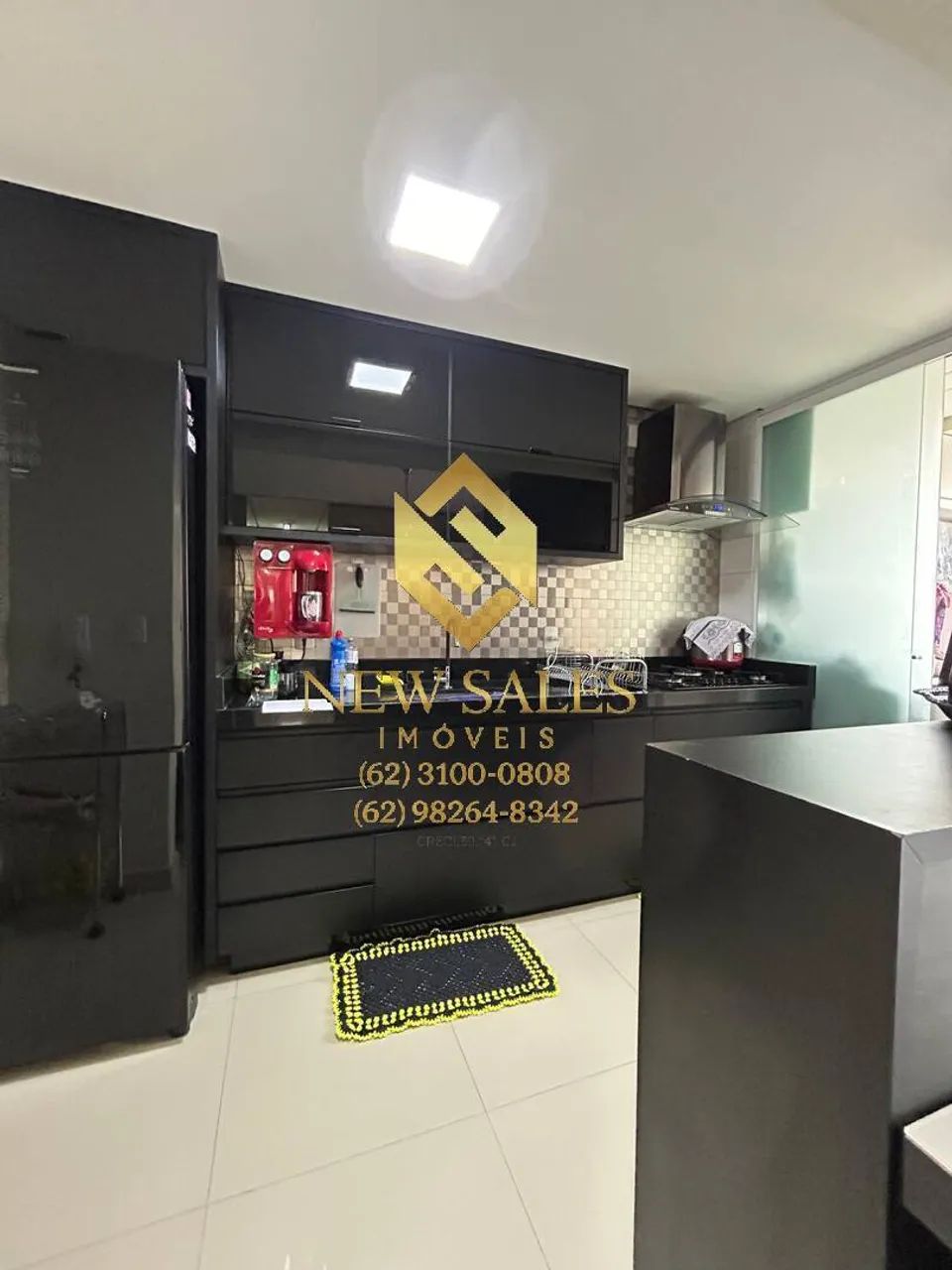 Apartamento à venda, 3 suítes - Setor Central