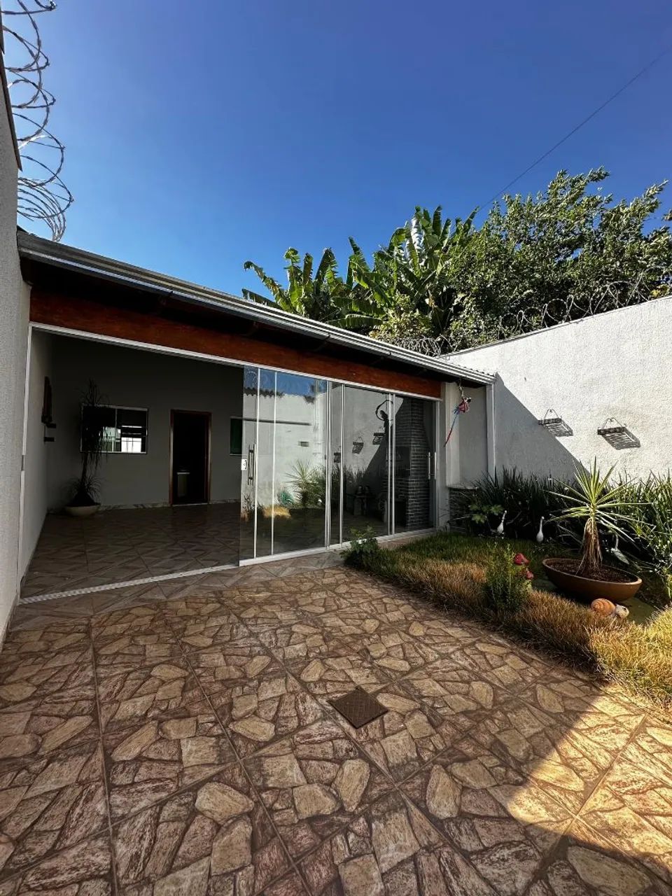 Casa na cidade nova 8