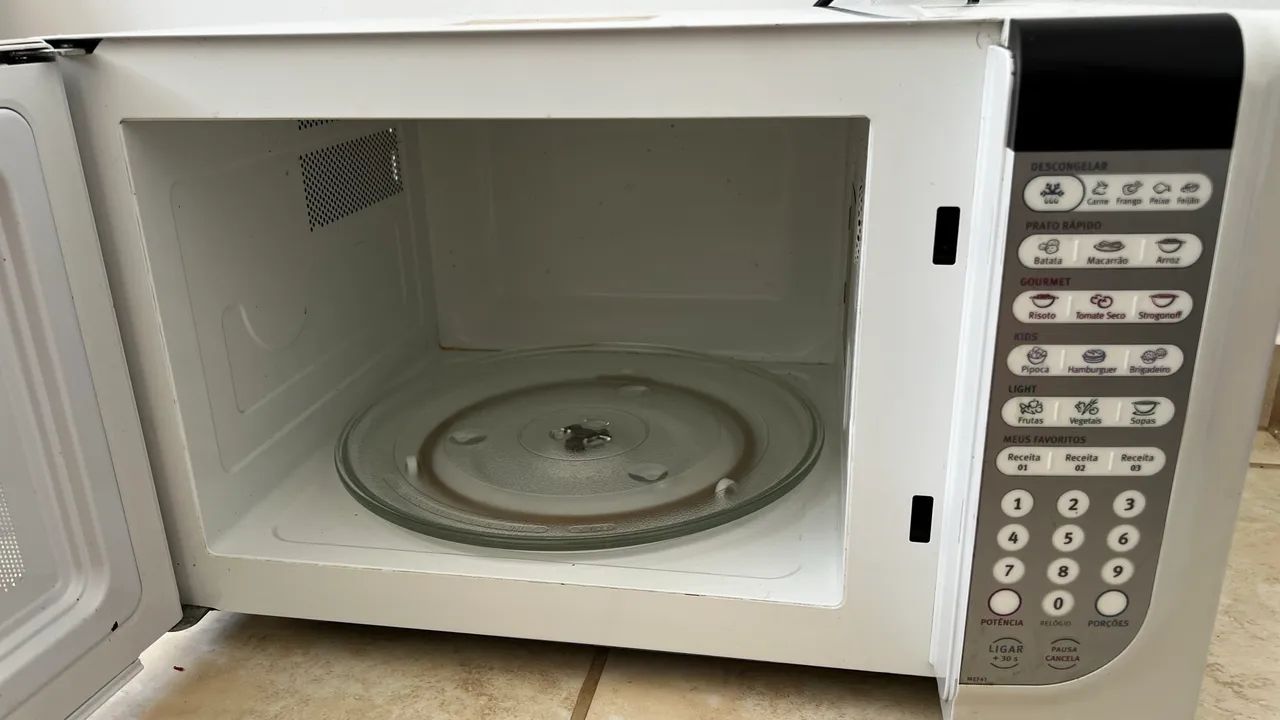 Microondas Electrolux - Foto 2