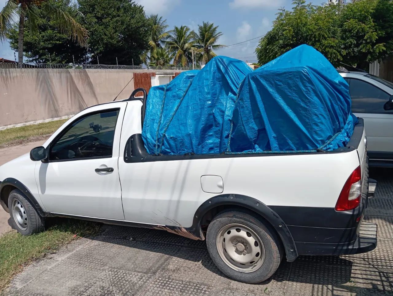 FRETE E MUDANÇAS - TRANSPORTE RÁPIDO E SEGURO - Foto 5