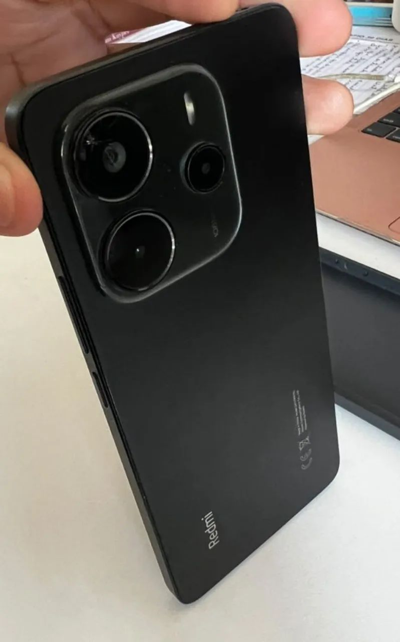 Xiaomi Redmi Note 14 128GB - Bateria 95%+ | Florianópolis - Foto 2