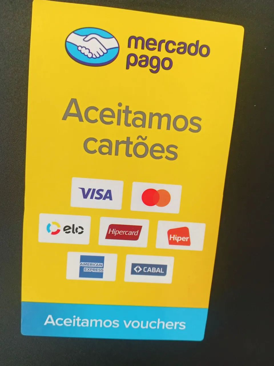 Maquininha Marcado Pago Point Pro3 - Foto 4