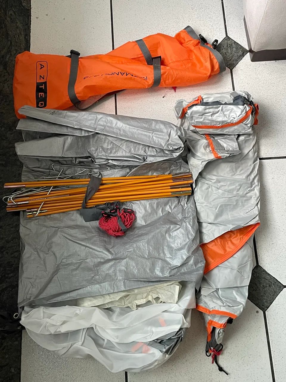 Barraca camping 2/3 - Foto 2