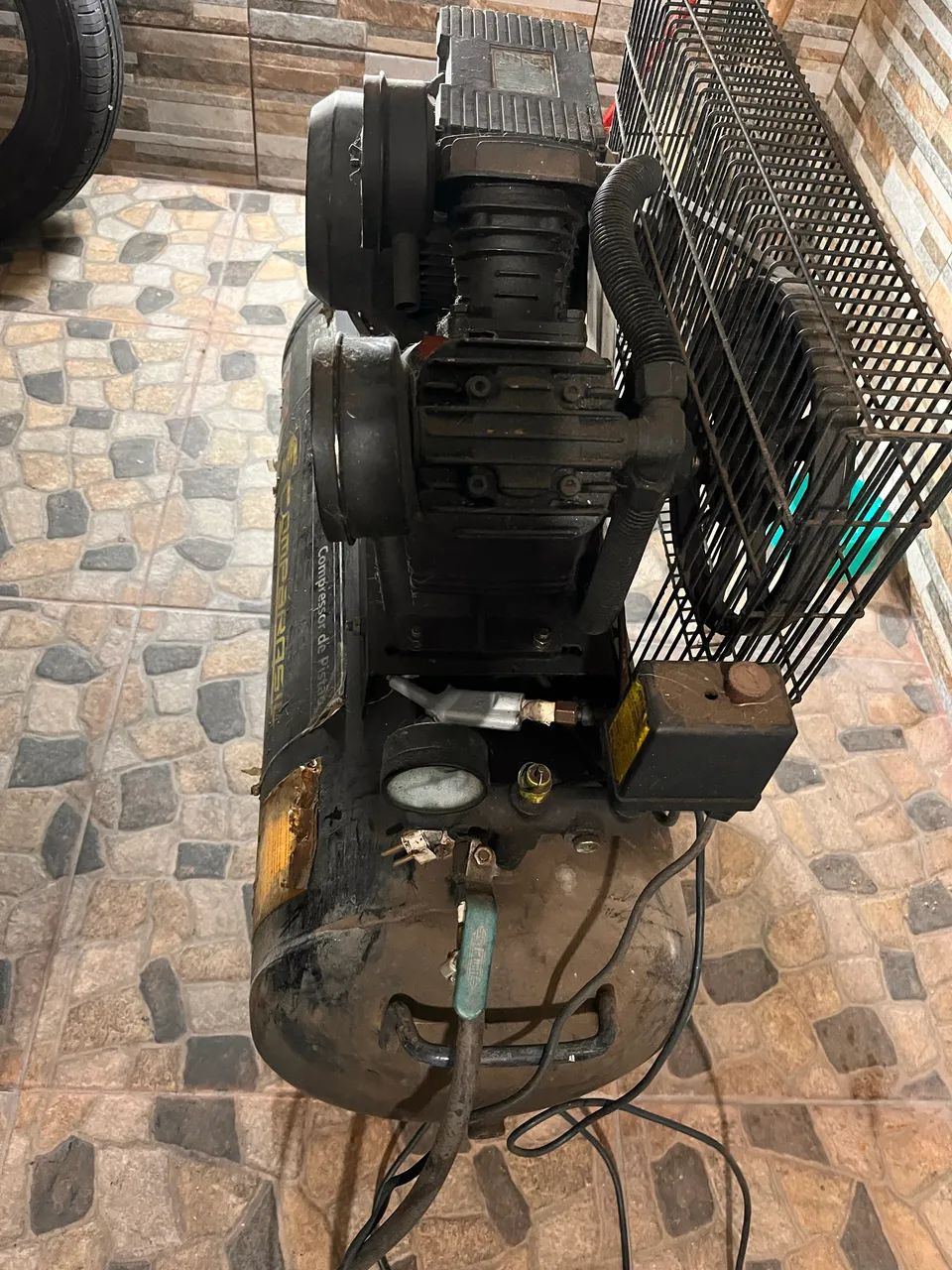 Compressor  - Foto 4