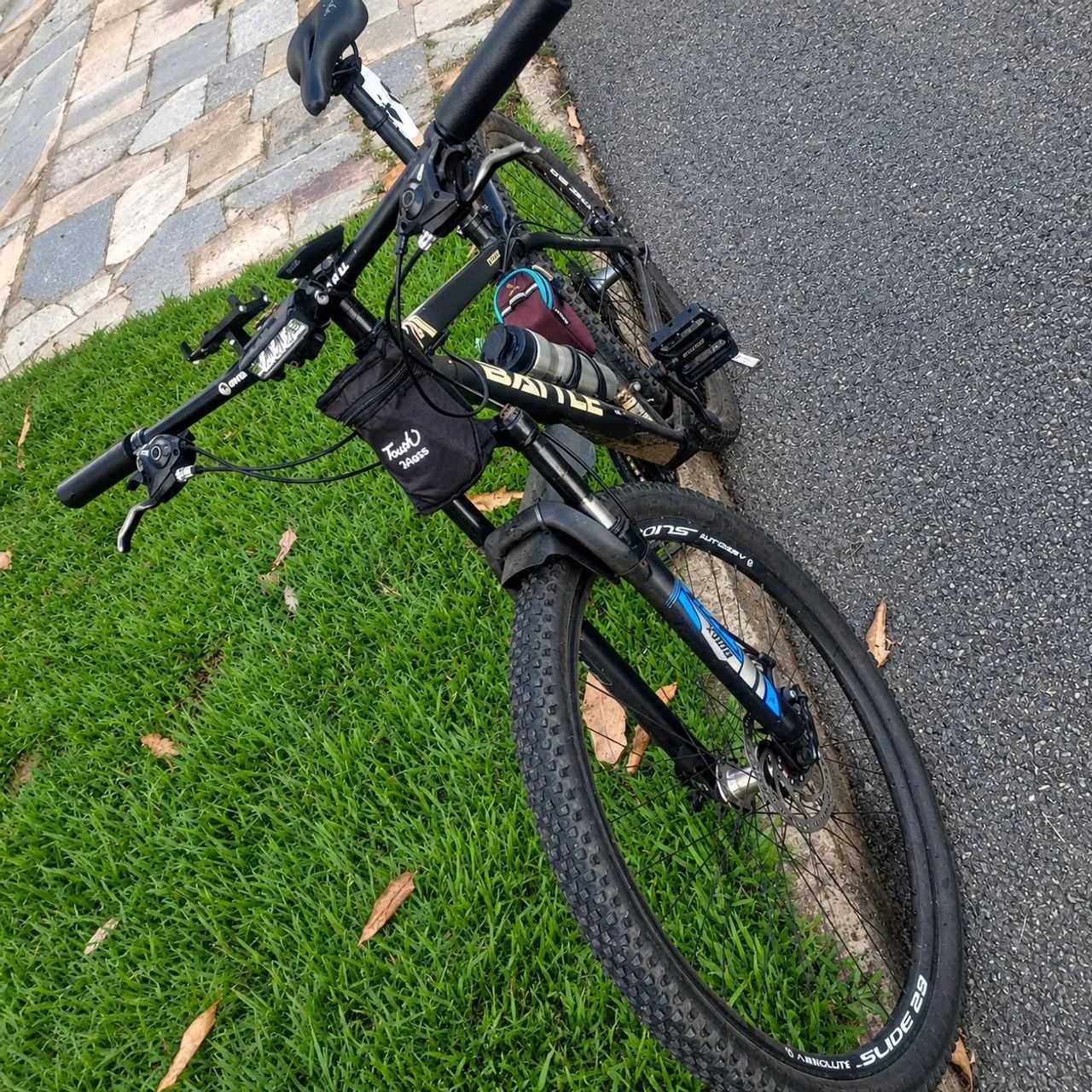 Bicicleta De Trilha - Foto 3