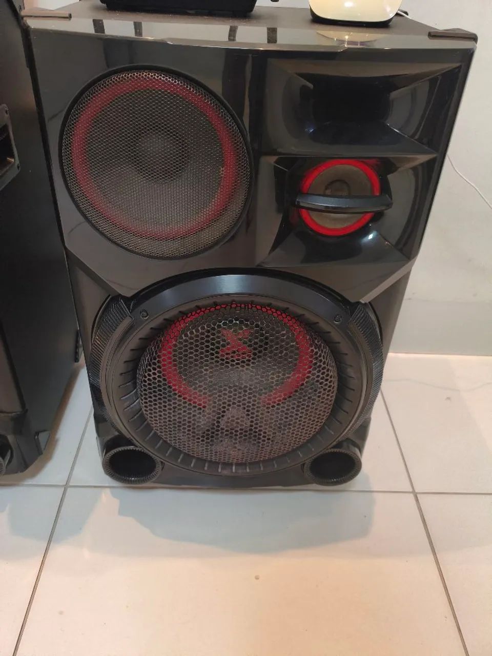 Som LG CJ98 2700RMS - Foto 4