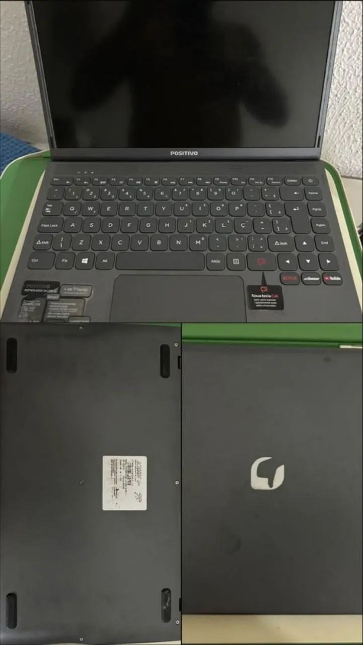 Notebook positivo  - Foto 2