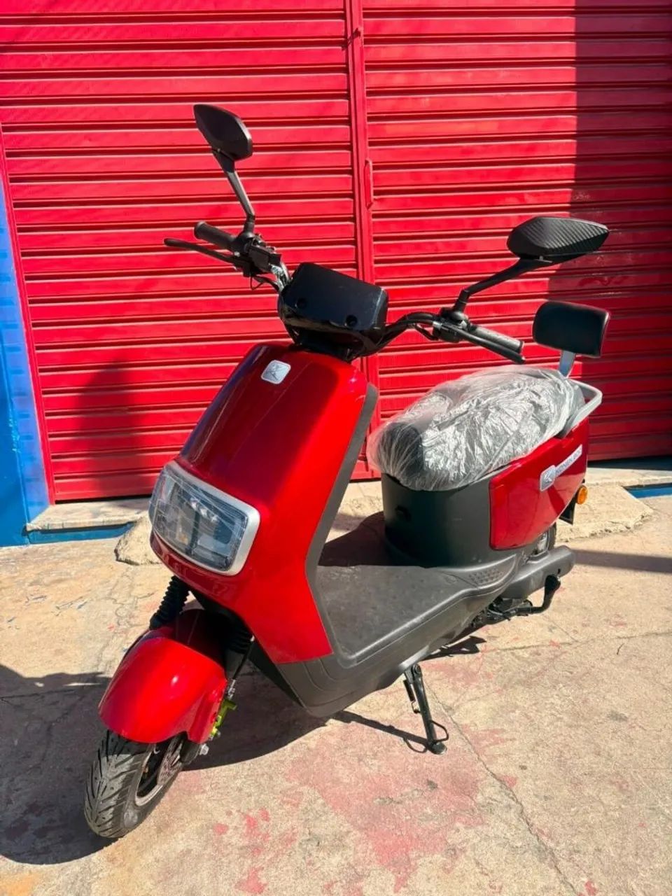 Moto elétrica  - Foto 4