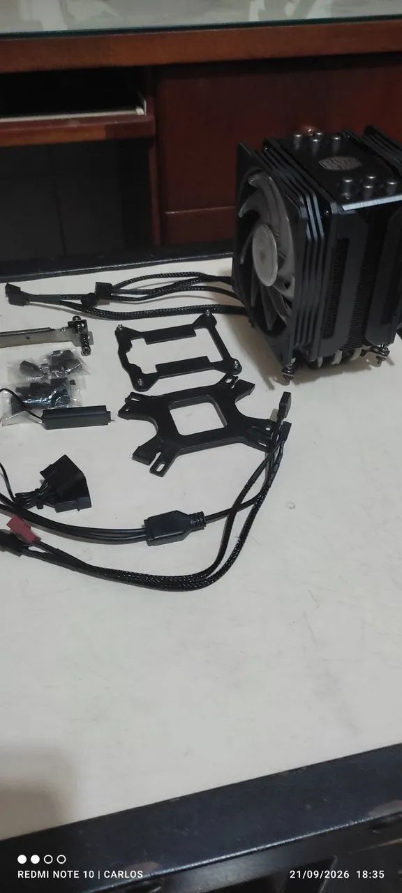 Cooler Master Hyper 212 - Foto 3
