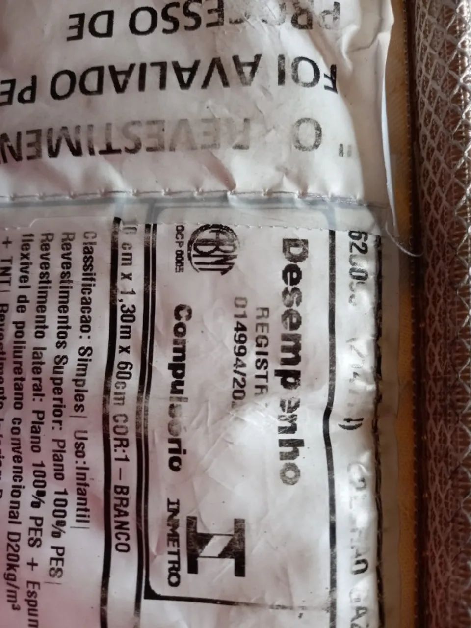 Colchão de Berço  - Foto 2