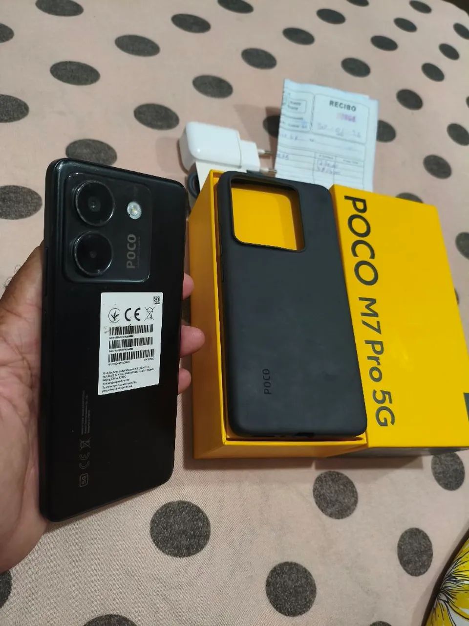 Poco M7 pro 5G 256gb  - Foto 2