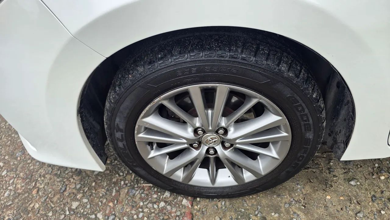 Toyota Corolla XEI 2.0 Flex 16V Aut. 2016 - Foto 14