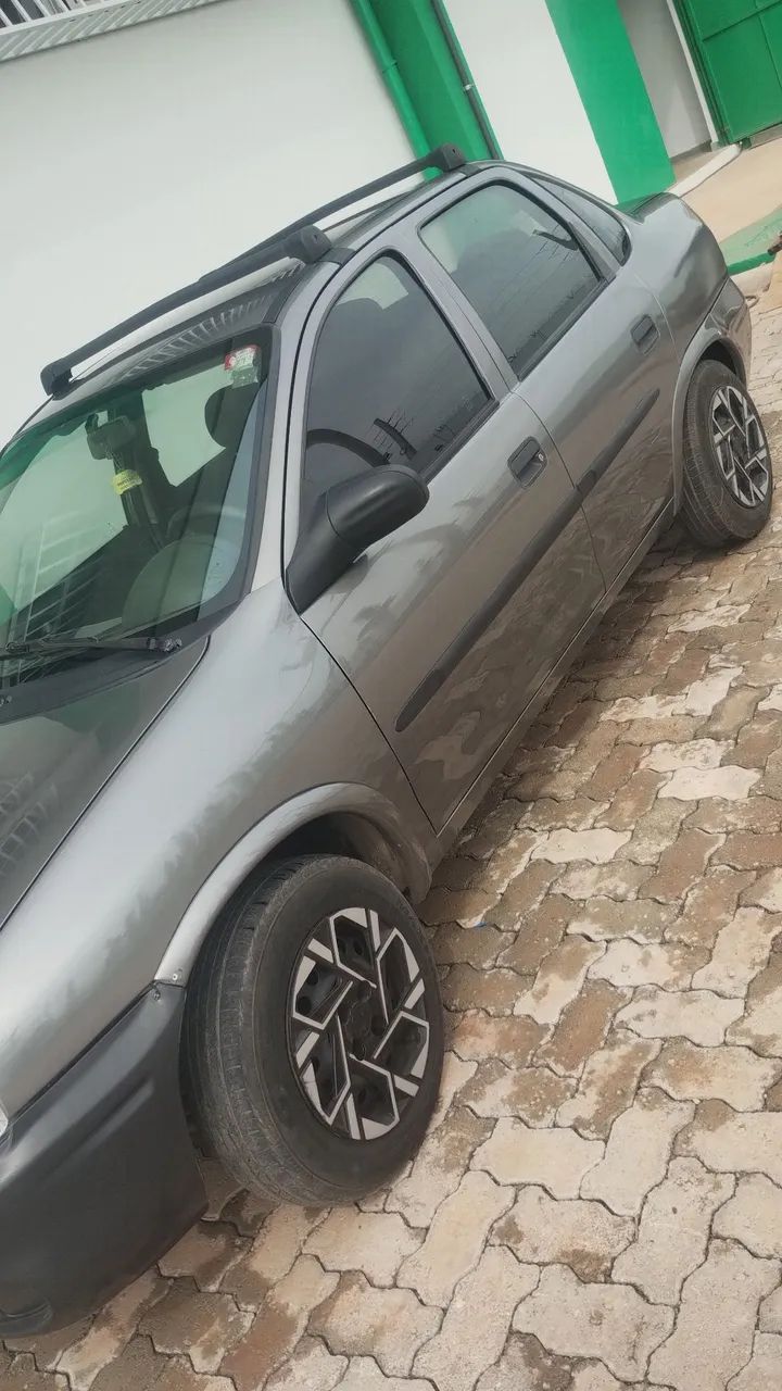 Chevrolet Corsa 2004