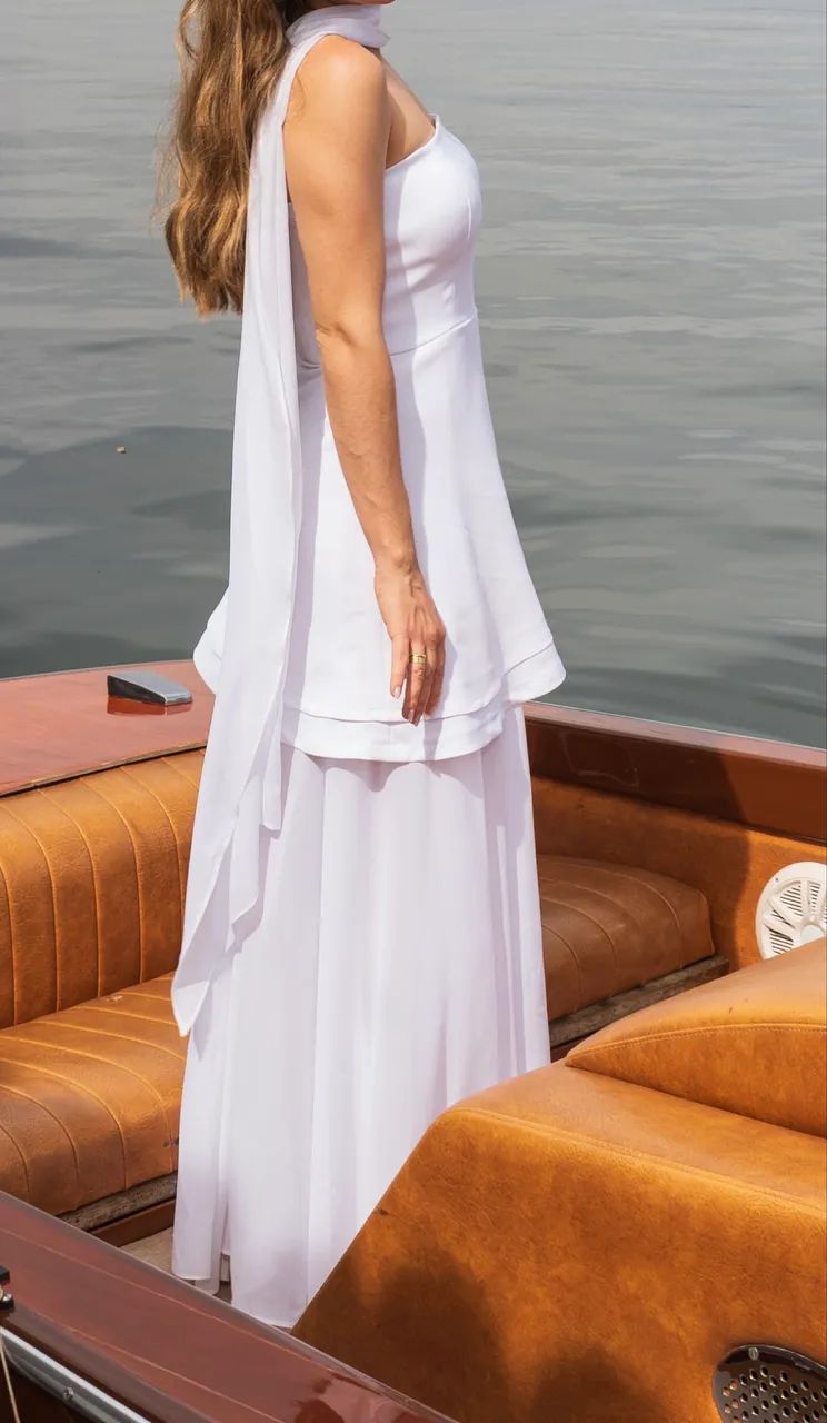 Vestido para pre wedding - Foto 4