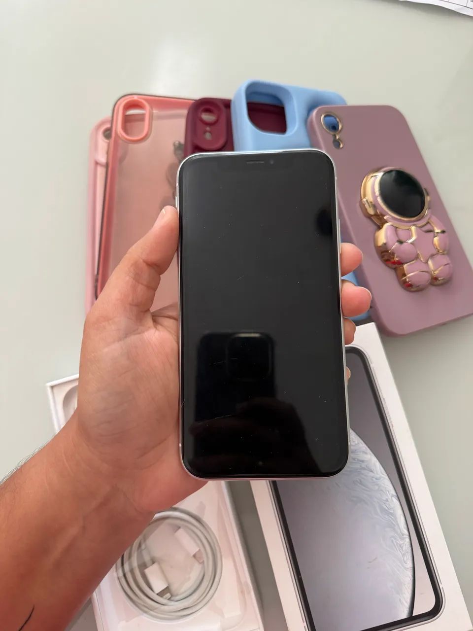 iPhone XR 128GB  - Foto 3