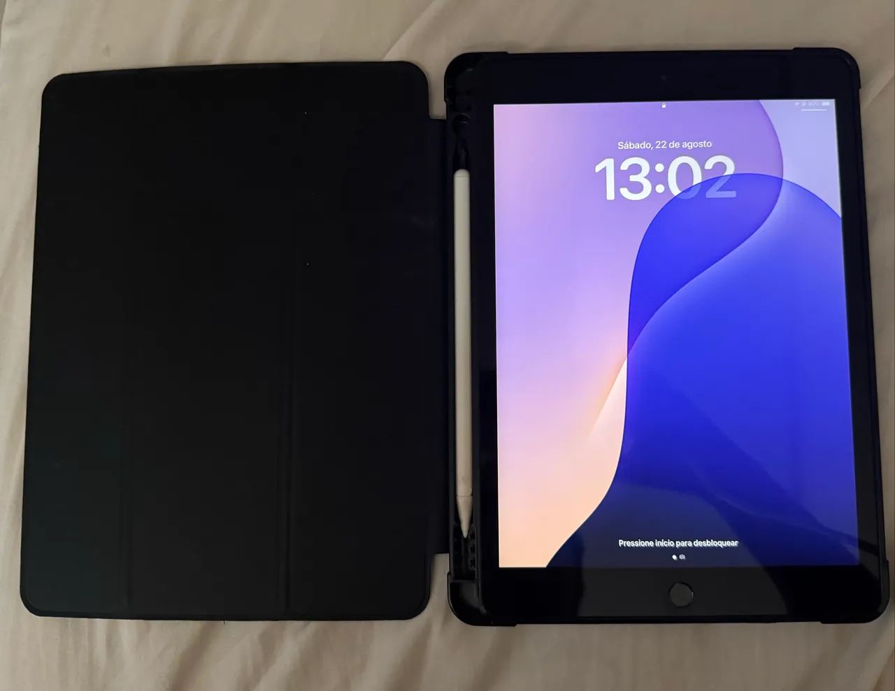 Vendo IPad 8 muito conservado