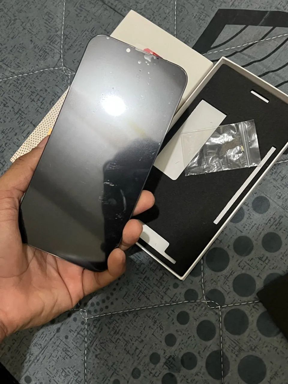 Display do iPhone 13 Pro Max VIVID 