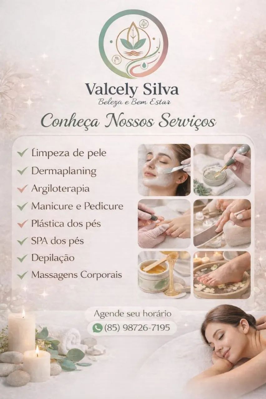 Limpeza de Pele Depilação Manicure e pedicure - Foto 2