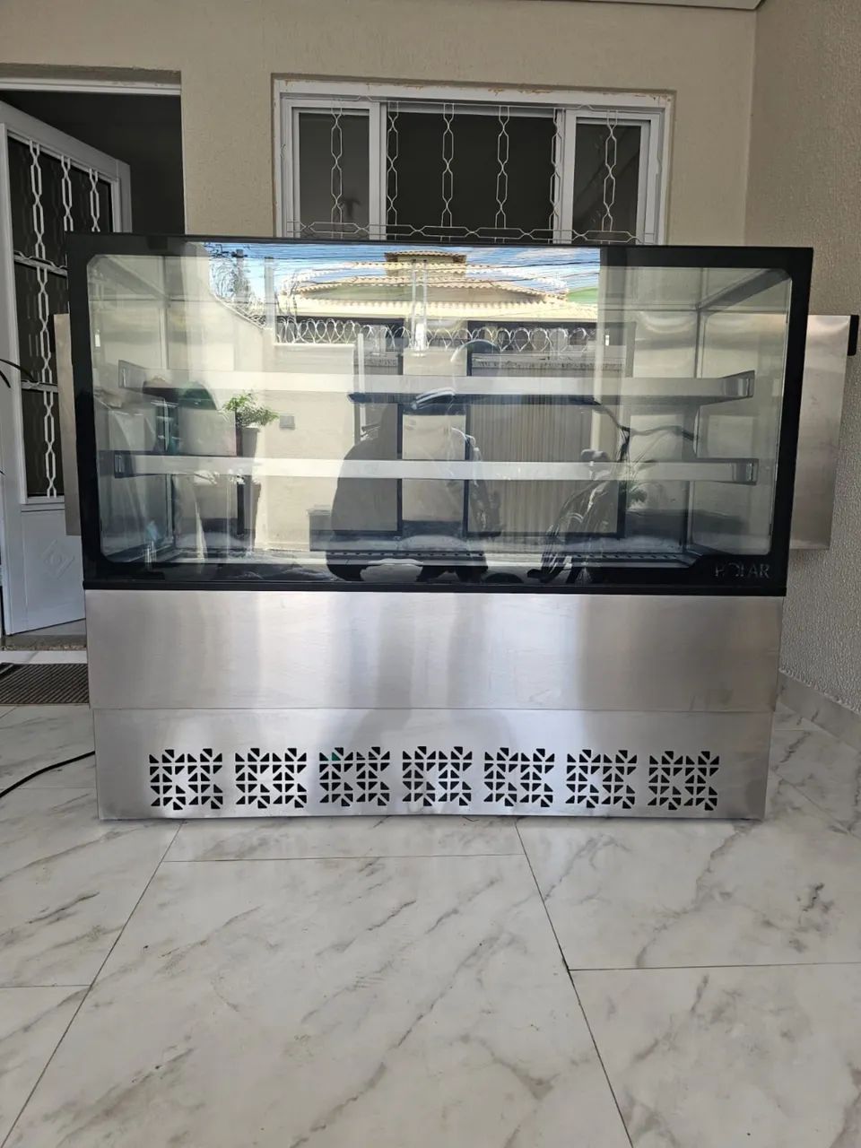 BALCÃO REFRIGERADO (POLAR)