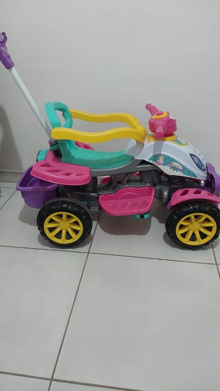 Triciclo Infantil Maral - Foto 2