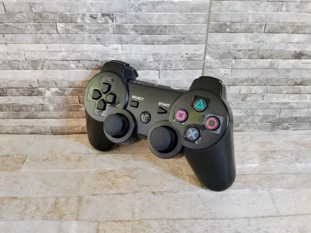 Controle Bluetooth para PS3 Novo - Foto 3