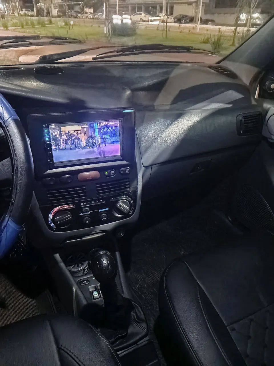 Fiat Palio Palio Weekend Stile 1.6 mpi 16V 4p 1999
