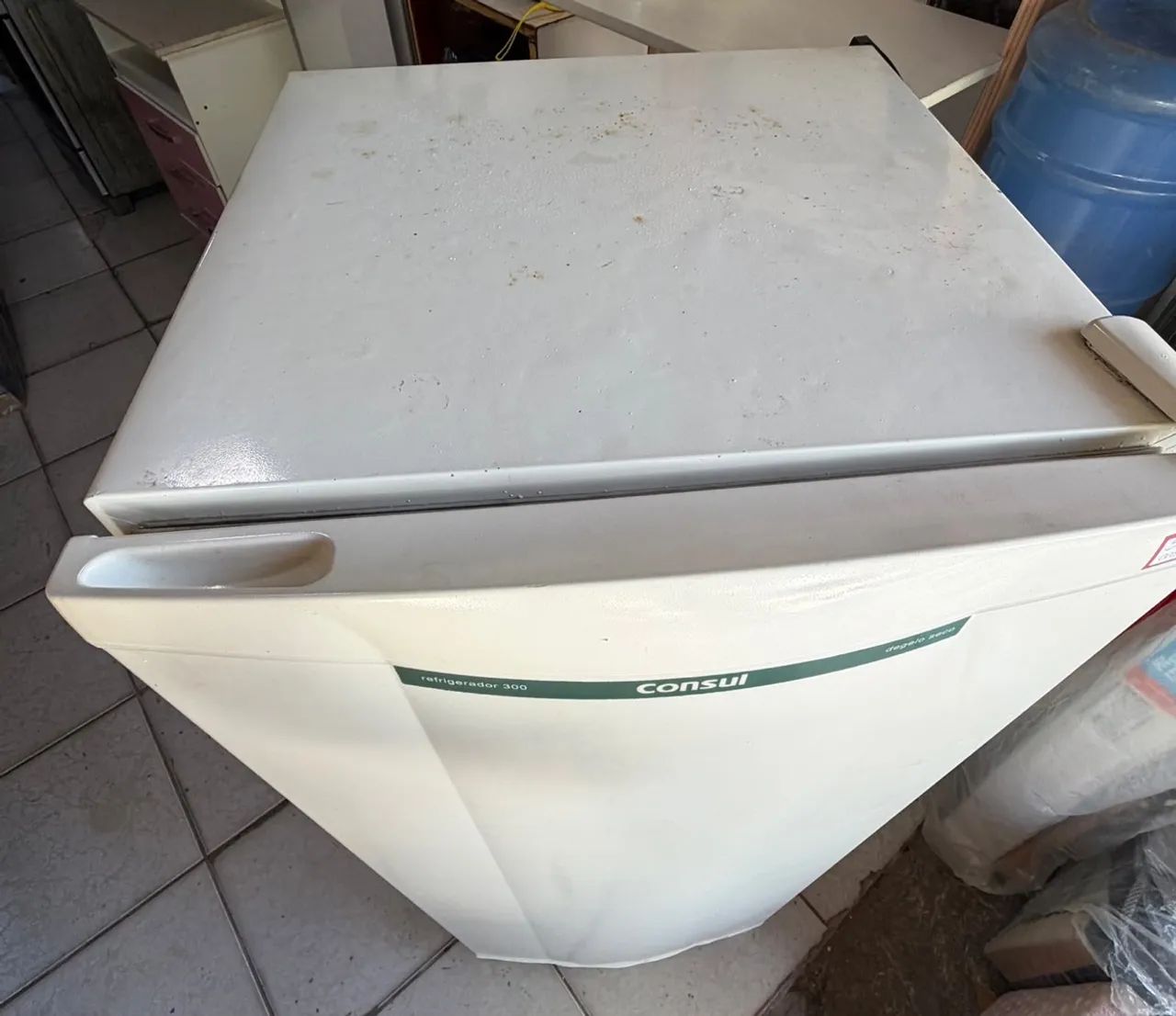GELADEIRA CONSUL 