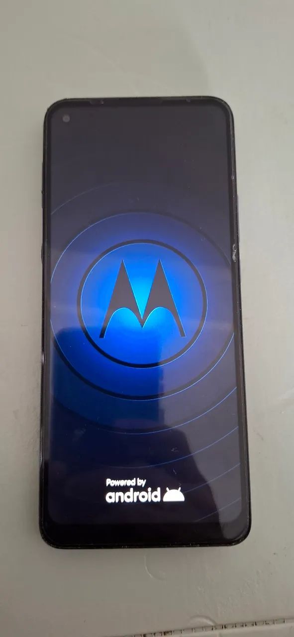 Celular Motorola - único dono - Foto 2