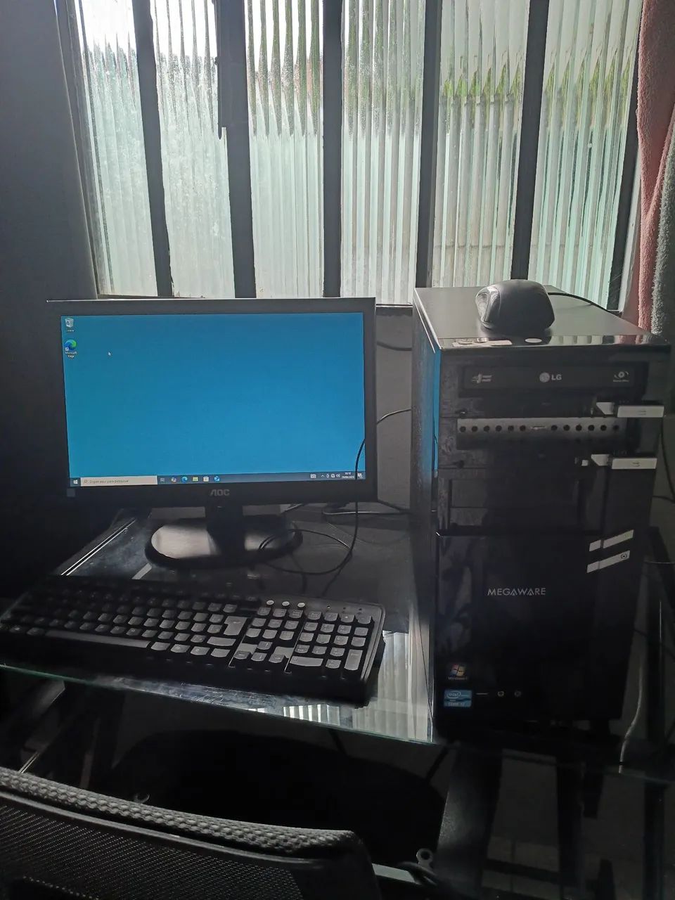 Pc completo i7