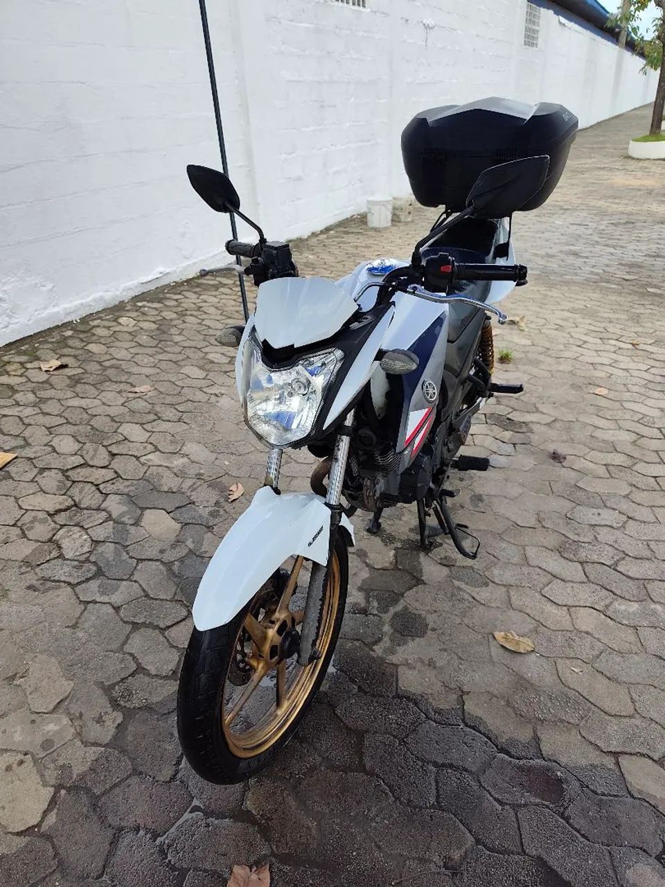 FAZER SED 150CC