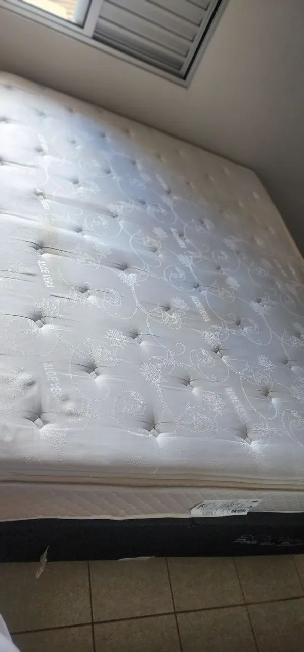 Cama queen - Foto 4