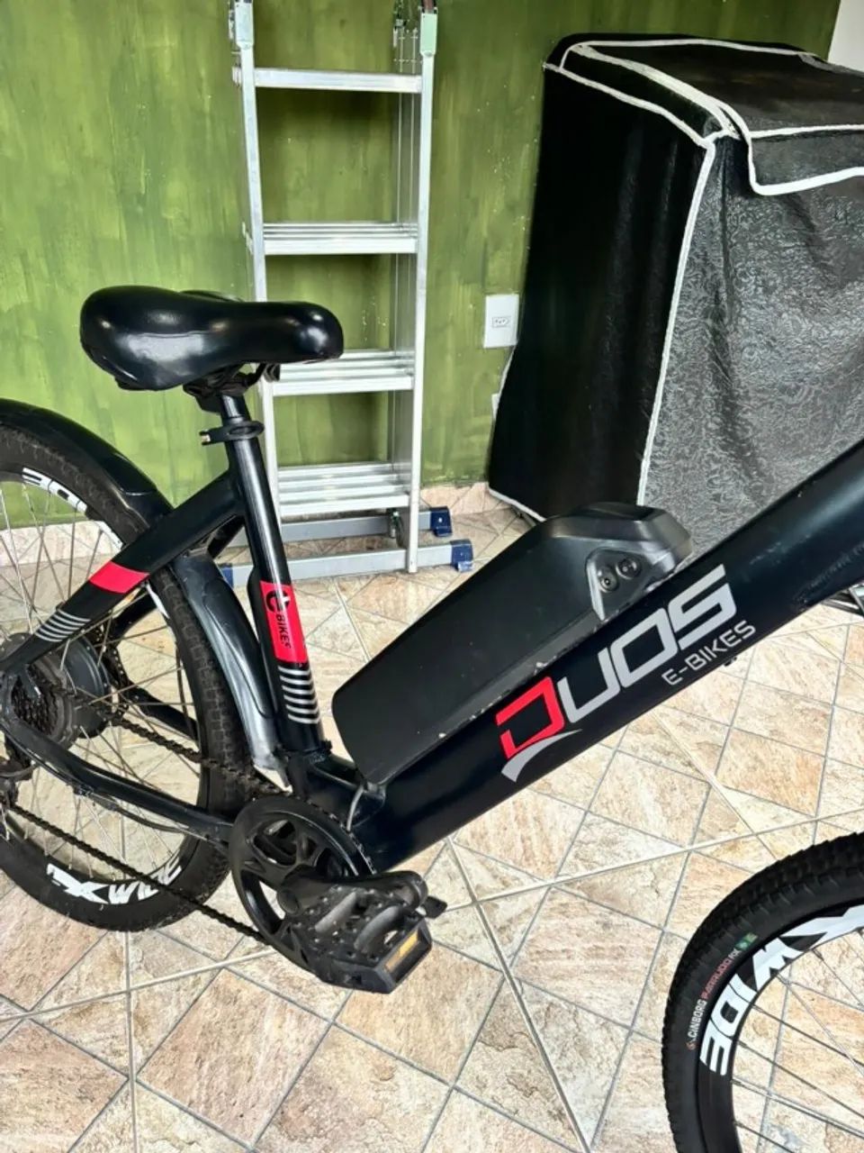 Bicicleta Elétrica Duos City - Foto 5