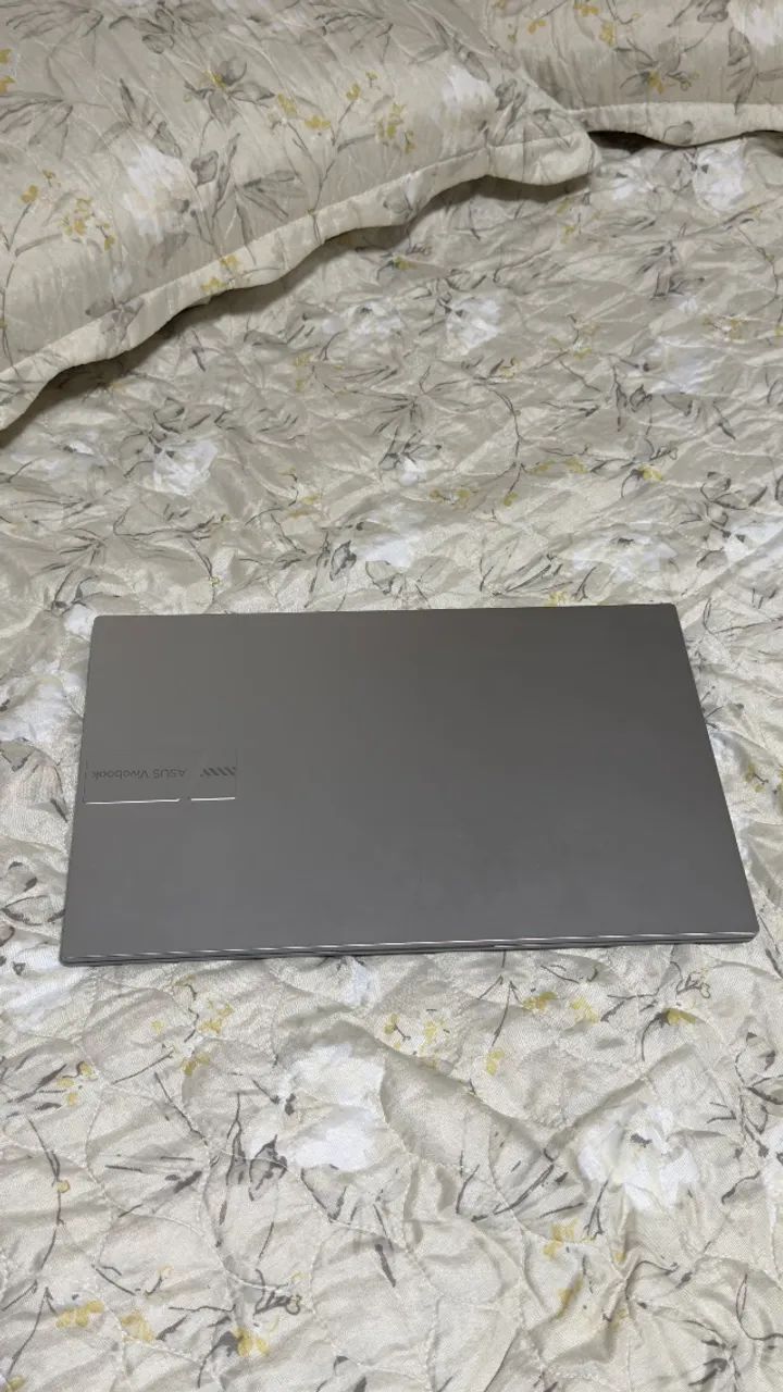 Notebook Asus Vivobook 15 Intel core i5 8gb de ram 512gb ssd