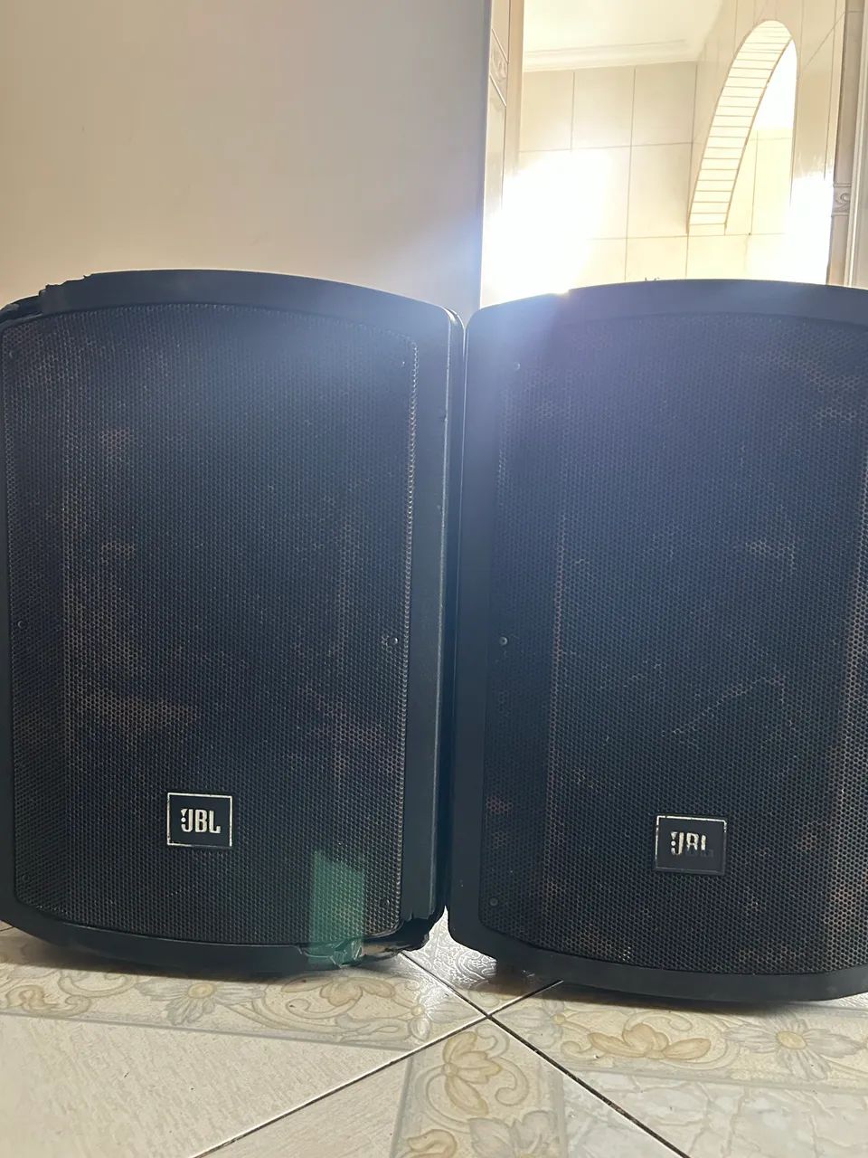 Caixa JBL PROFISSIONAL  - Foto 2