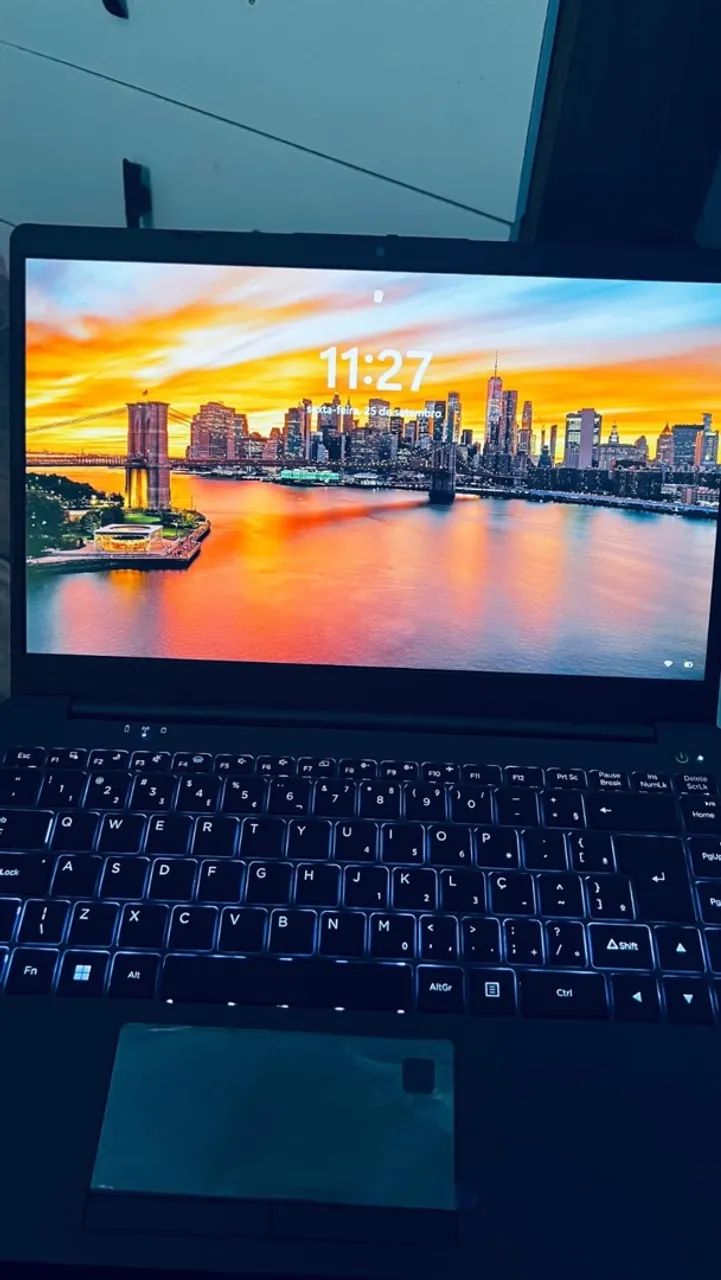 Notebook positivo Master i5