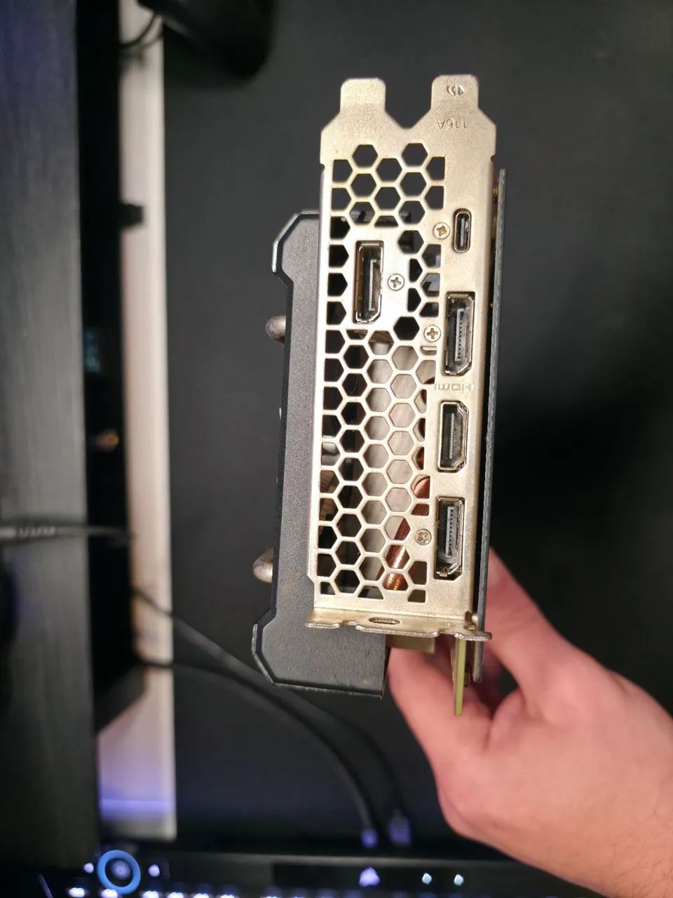 Placa de Vídeo RTX 2080 super 8gb - Foto 3