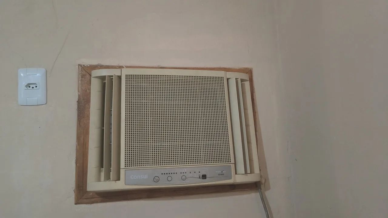 Ar-condicionado de 10 mil BTUs  - Foto 2