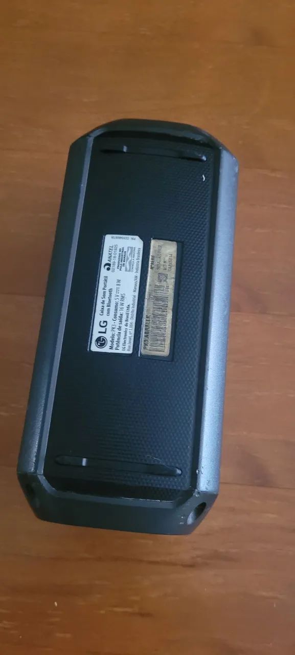 Caixa de som Bluetooth LG - Foto 4