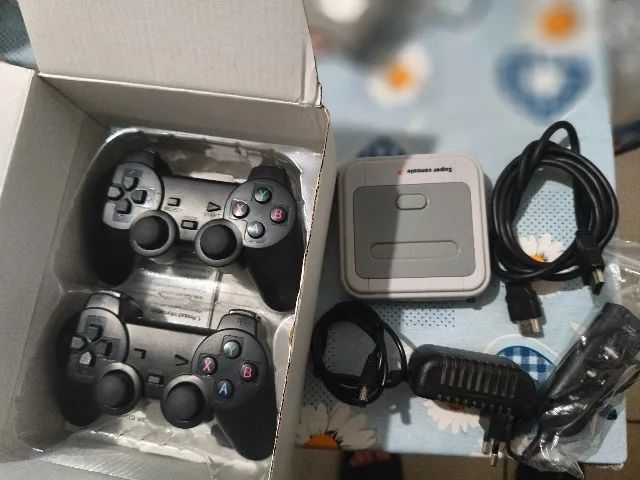 Super Console X