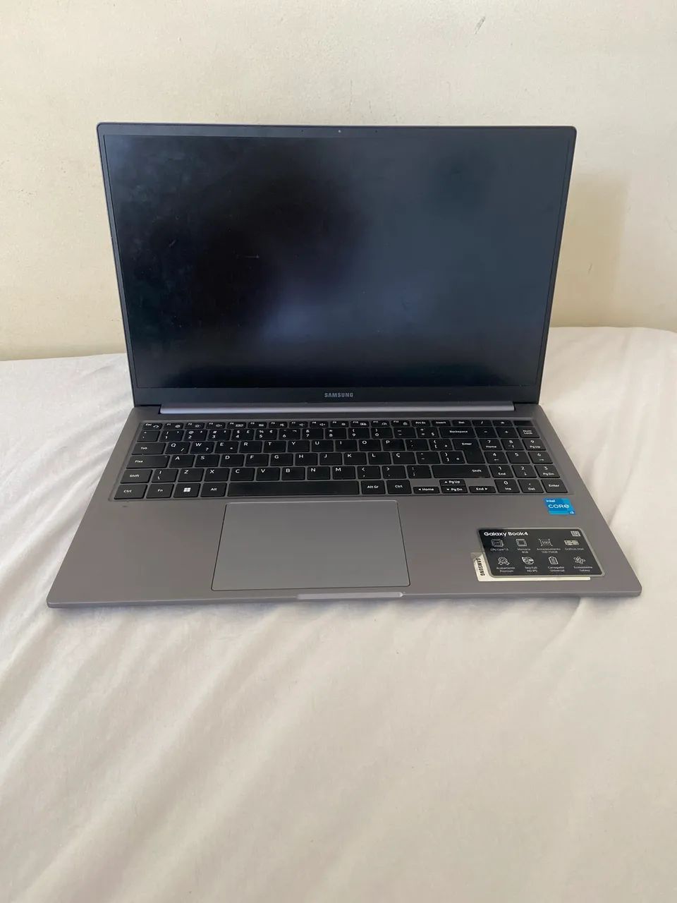 Notebook Samsung Galaxy Book4 
