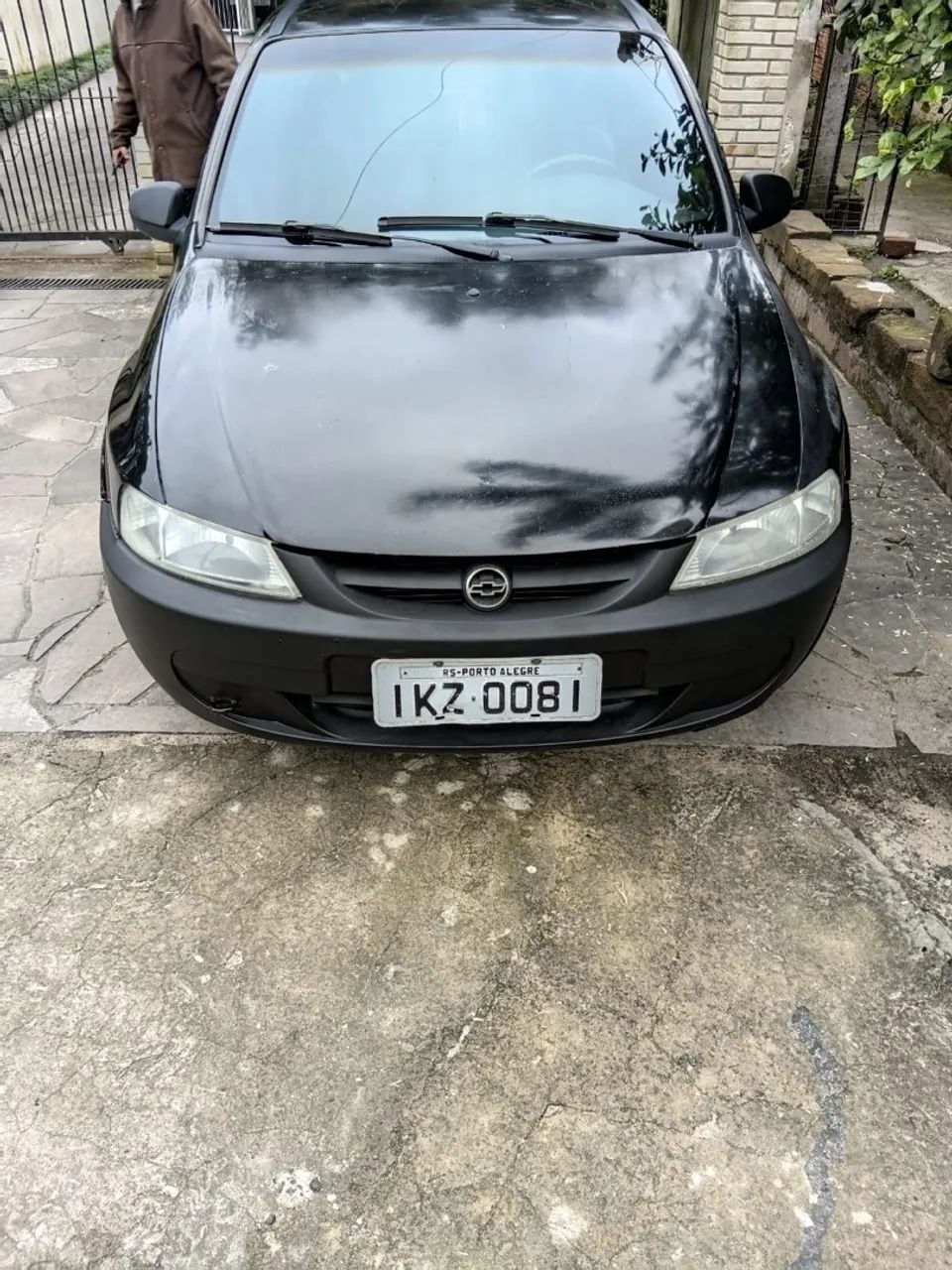 Chevrolet Celta 1.0/ Super 1.0 MPFI VHC 8V 5P 2003